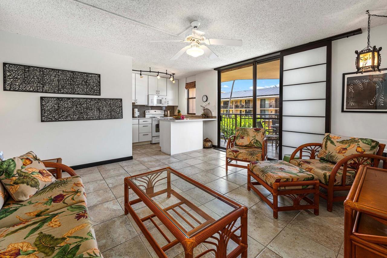 Kona Makai 6204 Villa Kailua-Kona Exteriör bild