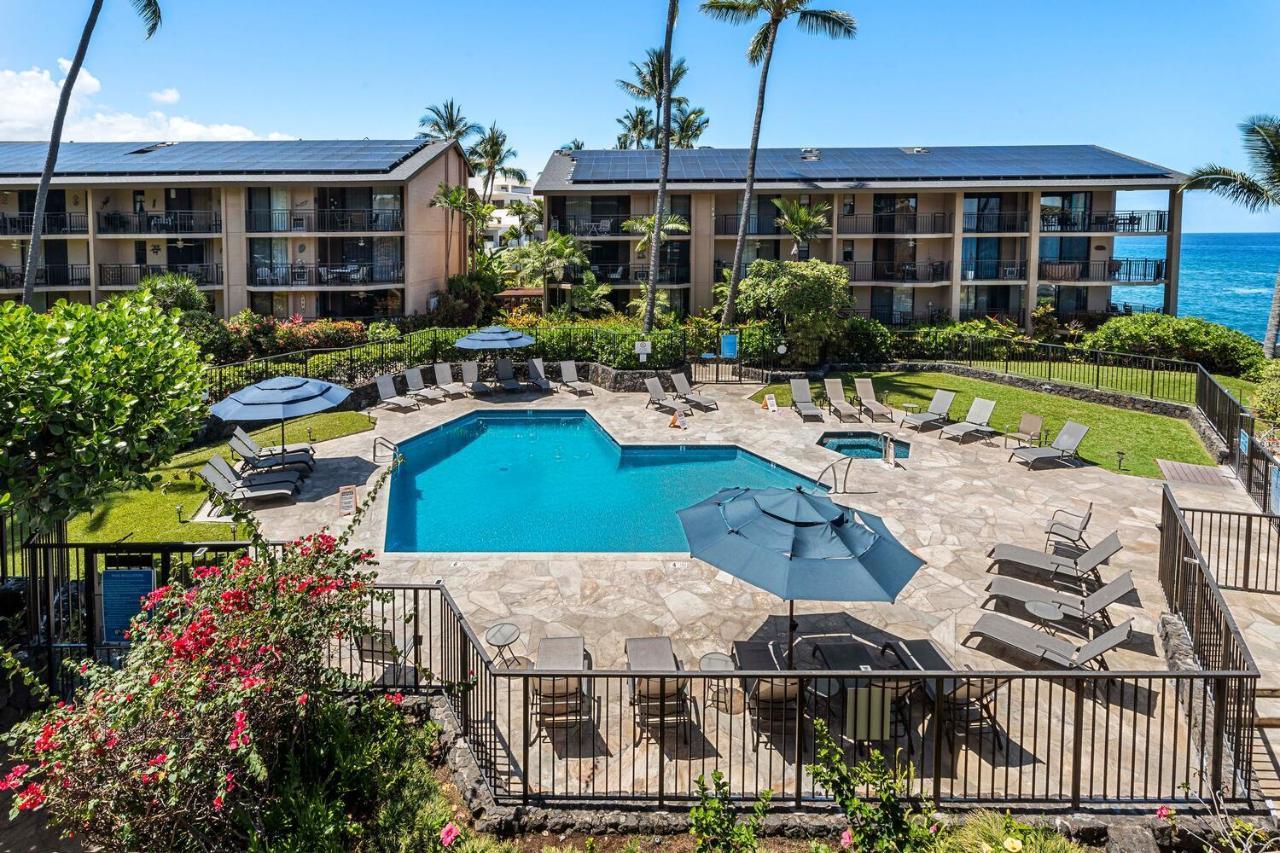 Kona Makai 6204 Villa Kailua-Kona Exteriör bild