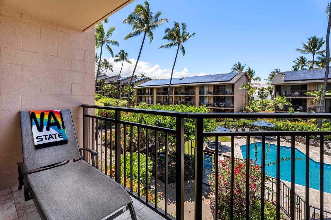 Kona Makai 6204 Villa Kailua-Kona Exteriör bild