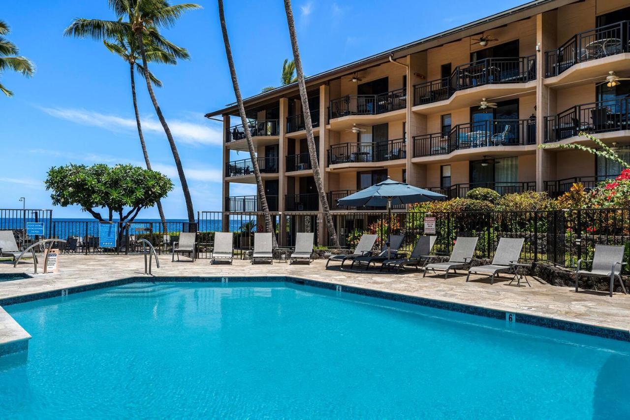 Kona Makai 6204 Villa Kailua-Kona Exteriör bild